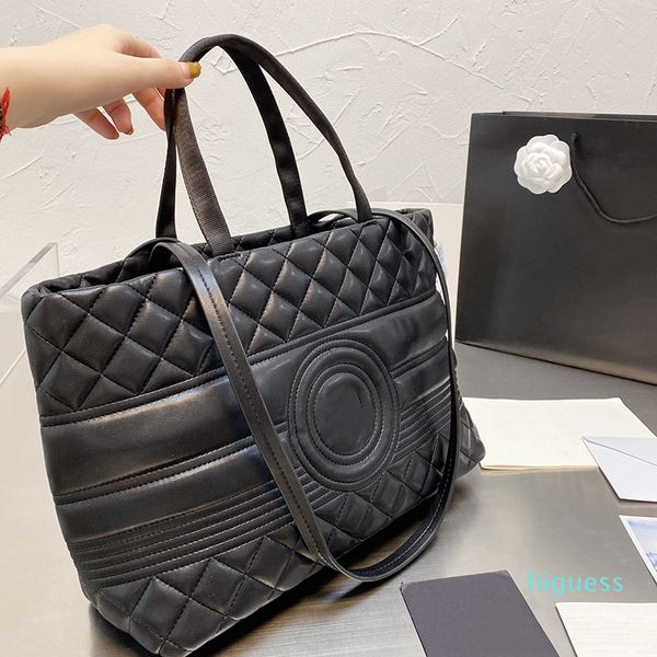 

designer- women crossbody shoulder bags womens soft leather large capacity shopping street ladies luxury totes handbags