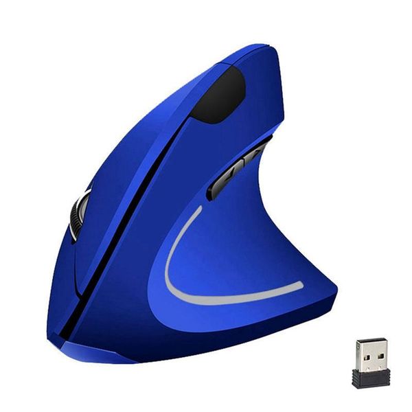 

wireless battery vertical mouse optical fifth generation ergonomic mice