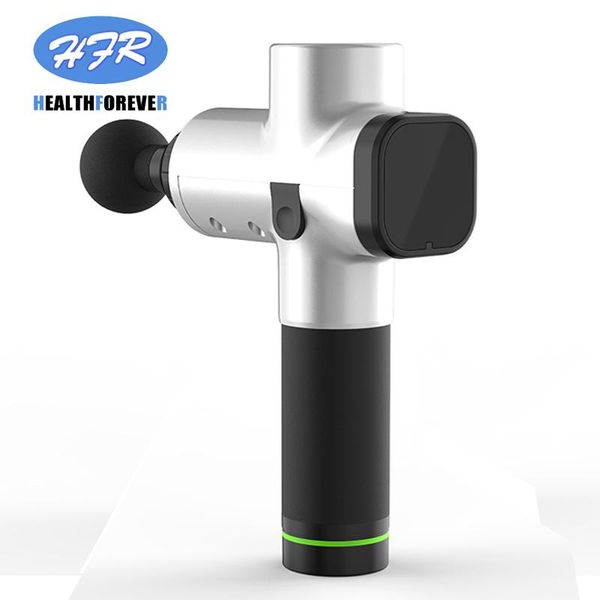 

massage gun hfr muscle massager pain management after training exercising body relaxation slimming shaping relief
