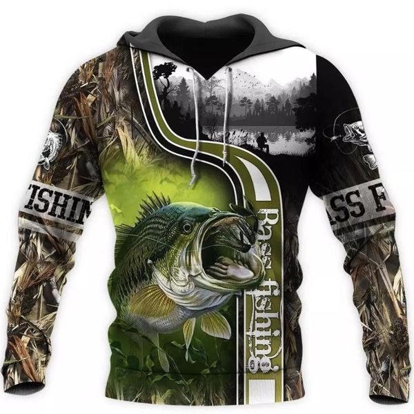 

men's hoodies & sweatshirts liasoso fashion animal fishing art harajuku casual tracksuit funny 3d print hoodies/sweatshirt/jacket/mens, Black