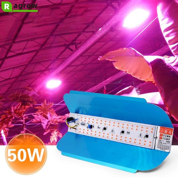 

growing lamps led strip full spectrum 50w 100w indoor plant light suitable for planting succulent veg fruit greenhouse grow lights