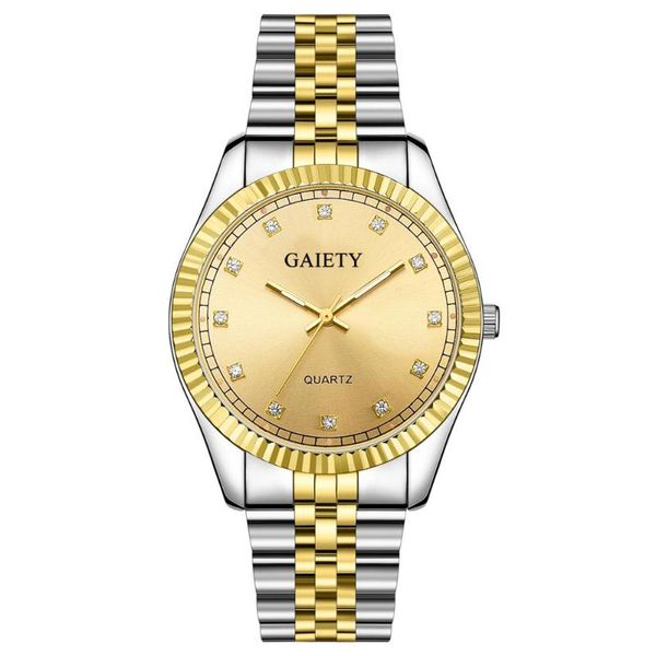 

wristwatches 2021 brand mens watches luxury watch for men gold quartz sports men's military wrist relogio masculino, Slivery;brown