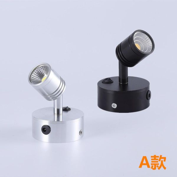 

rechargeable led spotlights night market wine counter display lamp decorative small spot lamps 1110449