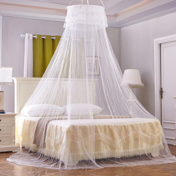 

mosquito net romantic lace for girls baby canopy double bed repellent tent