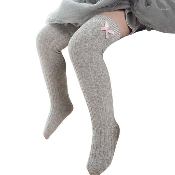 Footies primavera verão meninas collants crianças curva para o bebê cintura elástica malha costurada meia-calça meia algodão