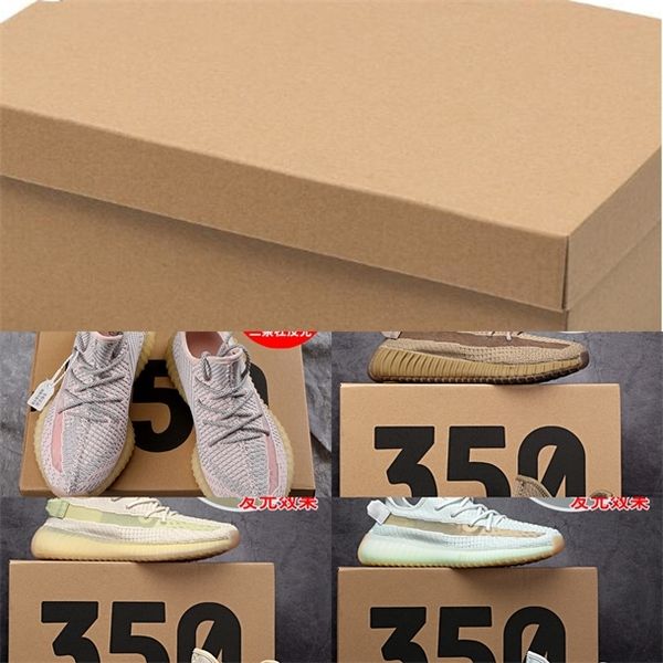 

yebra 2021 new fashion boost shoes 350 v2 sneakers women men 35-45 running4i1e