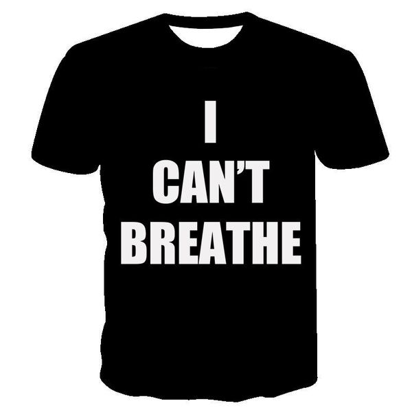 

men's t-shirts summer fashion simple text printing and women's short-sleeved t-shirt parent-child wear, White;black