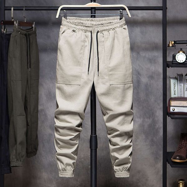 

pants @chumo cotton korean fashion overalls large casual, Black