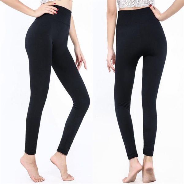 

women's leggings pants women high waist sport legging push up female gym clothes fitness workout bulifting stacked womens, Black