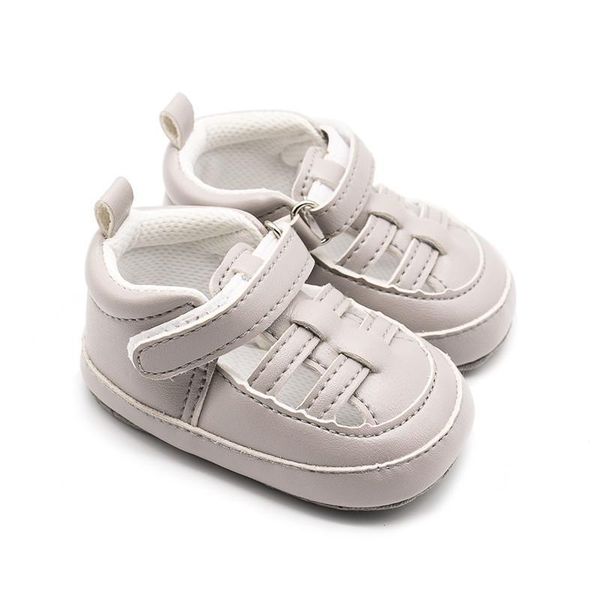 

first walkers summer baby girl boy breathable anti-slip hollow design shoes toddler soft soled #420