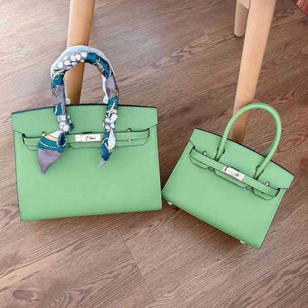

factory outlet designer h handbags new palm print layer cow leather portable kelly'ss single shoulder mkcc