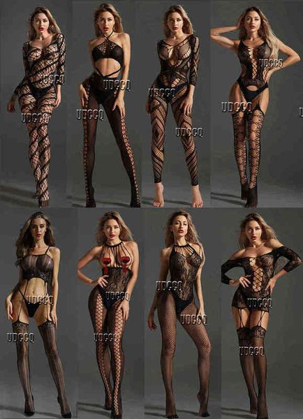 

nxy set 2022 lingerie women erotic babydoll underwear costumes sleepwear nightwear chemises plus size valentine dress body suits 1202, Red;black