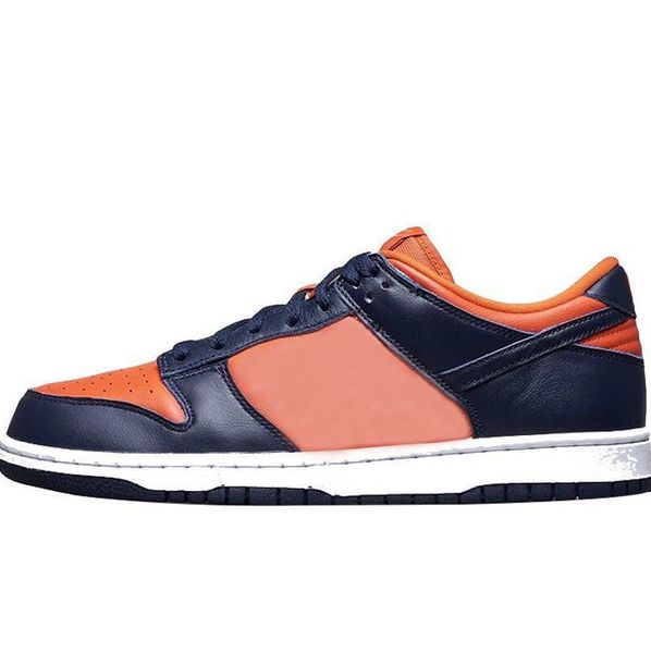 

shoes men women ow sp deep blue orange skateboard sb fashion comfortable man womans trainer sneakers cu1727-800 dress shoe san, Black