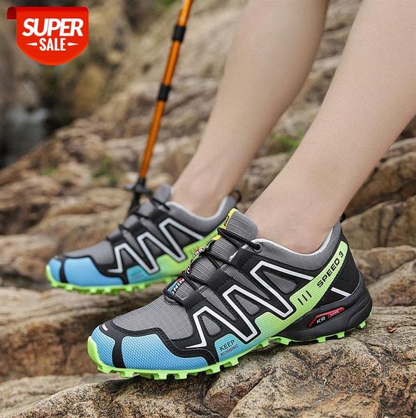 

outdoor large size 48 hiking shoes men's waterproof non-slip wear-resistant cross-country running lightweight sports travel #eb1h
