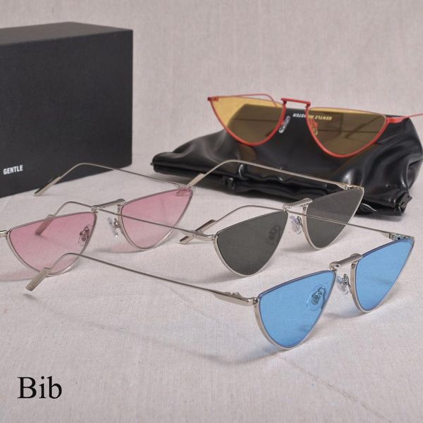 

sunglasses gm glasses individual design polarized women sun gentle bib men leisure travel triangle, White;black