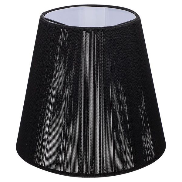 

lamp covers & shades nordic style cloth art shade clip-bulb light cover