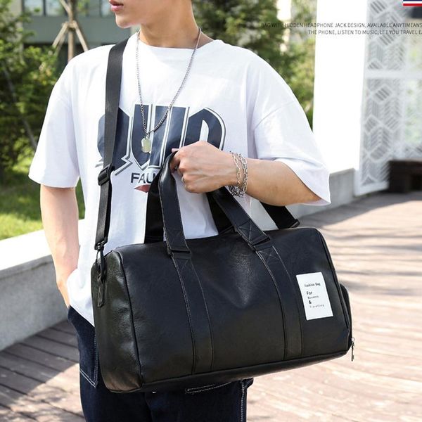 

spring arrival women bags big capacity casual bag leather crossbody duffel