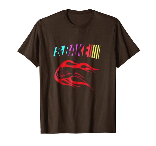 

Shake and Bake t shirt, Mainly pictures