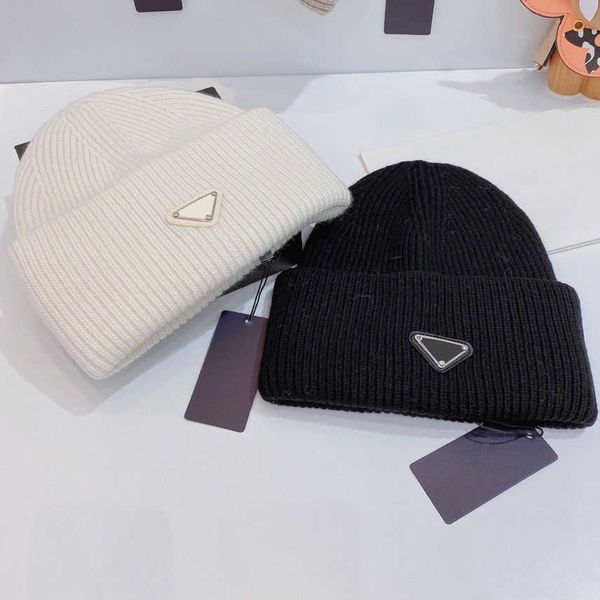 

luxury sale beanie 2021 knitted hat gorros bonnet knit hats classical sports skull caps women casual outdoor beanies s 21081703w, Blue;gray