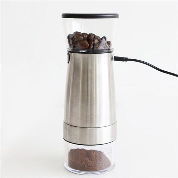 

manual coffee grinders 1pc usb beans grinding machine pepper bean grinder electric