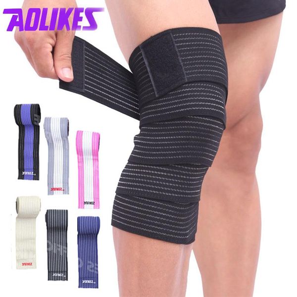 

elbow & knee pads 1 piece fitness sports support protect joints tennis training bandages reduce stress running gym, Black;gray