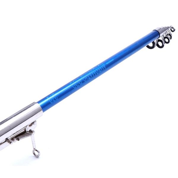 

boat fishing rods 2021 2.1m 2.4m 2.7m automatic rod sea river lake fish spring holder