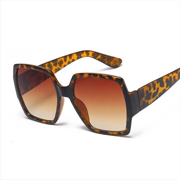 

oversized square sunglasses women retro black mirror sun glasses female fashion vintage big lunette de soleil femme, White;black