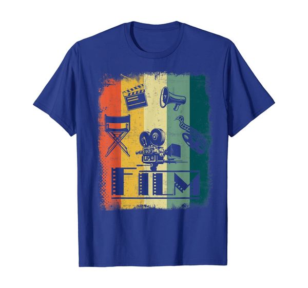 

Vintage Film Cinema T Shirt, Retro Movie Maker Tees, Mainly pictures