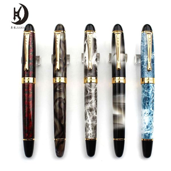 

jinhao 450 fountain pen for college students to practice calligraphy