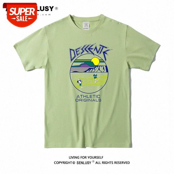 

men's t-shirt loose cotton 0g short sleeve men and women casual couple #c77m, White;black