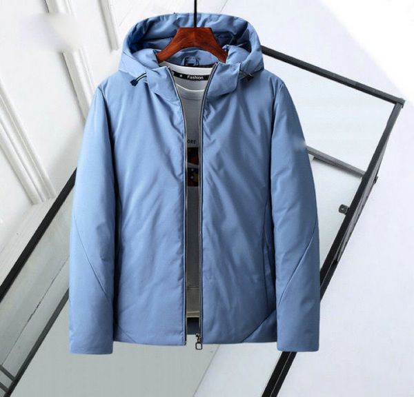 

2021 ss new winter warm down jacket for couples with the same jackets m-xxxl, Black;brown
