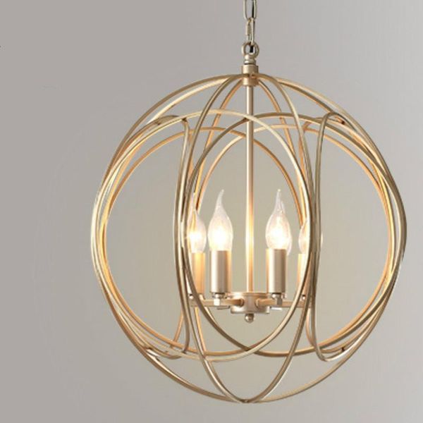 

pendant lamps lights gold hanging lamp for dining room kitchen bedroom industrial restaurant bar light lustre pendente