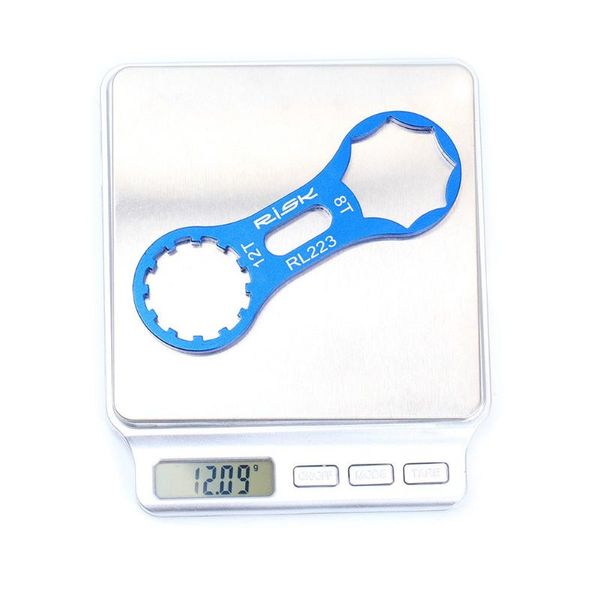 

tools mtb bike front fork wrench aluminum alloy bicycle spanner xcm/xcr/xct/rst forks removal tool durable repair
