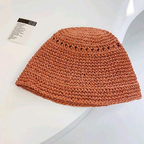 

wide brim hats sun hat for women fashion holiday straw beach female hollow basin summer short fold uv protection, Blue;gray