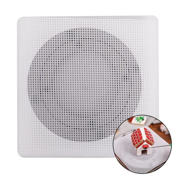 

baking & pastry tools plastic cookie cake turntable rotating dough knife decorating cream cakes stand with silicone mat diy