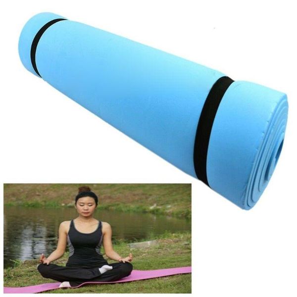

yoga mats 1pc dampproof eco-friendly sleeping mattress mat exercise eva foam pad