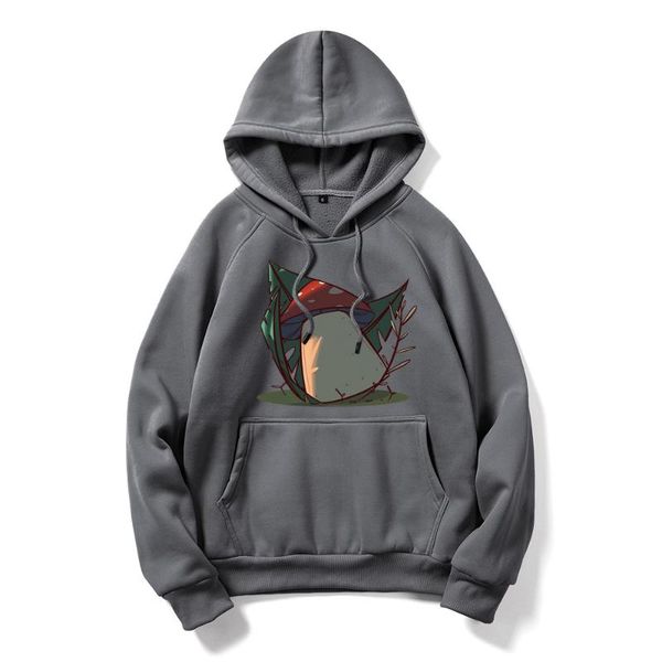 

men's hoodies & sweatshirts fall/winter casual british printed sweater plus size hooded 50, Black