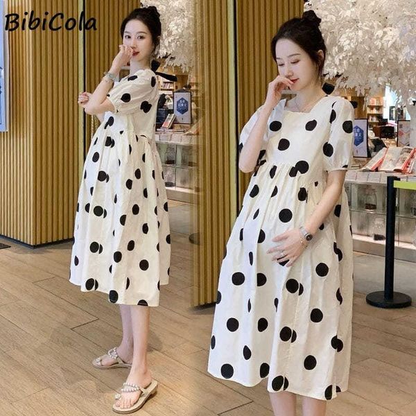 

maternity dresses dress summer breast-feeding skirt spicy mother fashionable pregnancy, White