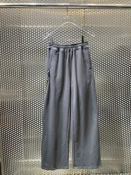 

women's pants & capris early autumn of 2021 the distribution chain leisure trousers 0823, Black;white
