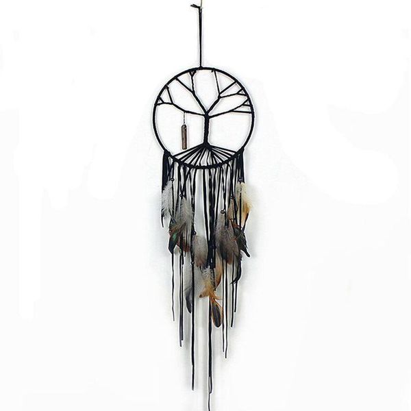 

the tree of life dream catcher for kids bedroom beautiful feather hanging large decorative objects & figurines