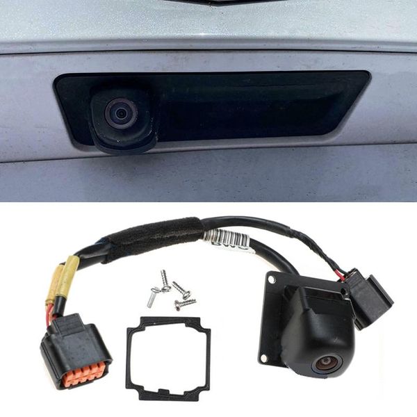 

car rear view cameras& parking sensors backup camera for genesis/g80 95760b1000 reverse