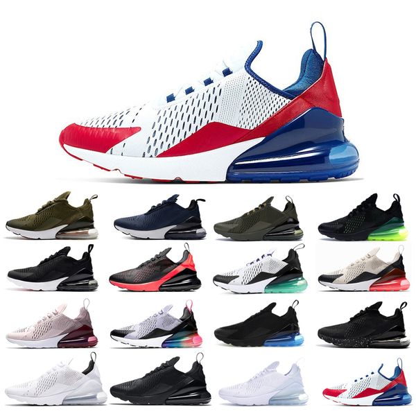 

spot goods react running shoes man triple black barely rose be true black gold regency purple teal tiger good, White;red