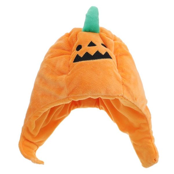 

cat costumes 1pc pet pumpkin hat costume adjustable party decoration