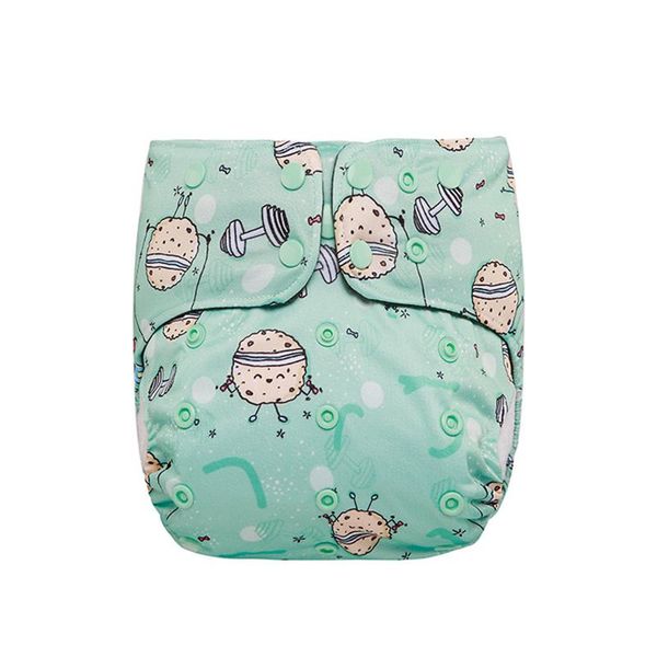 

washable diapers ecological  fits all baby cloth nappies