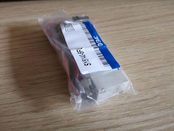 

smart home control 1pc smc sy5140-5fu sy51405fu solenoid valve