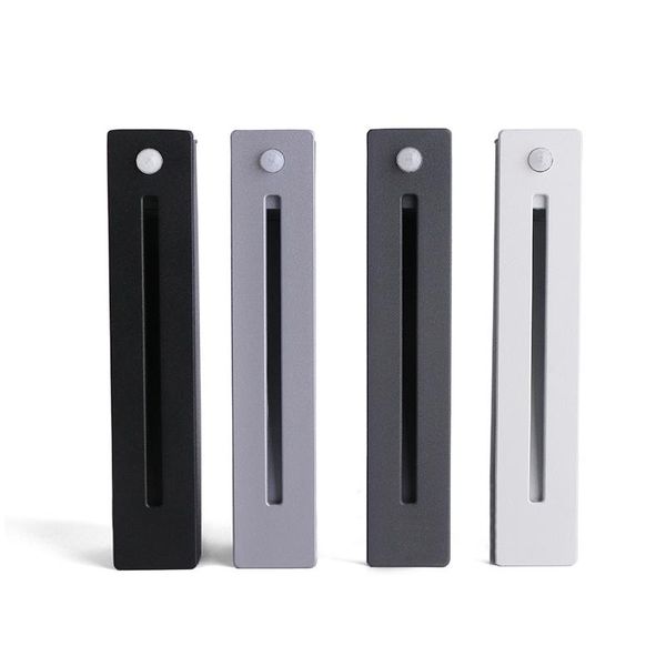 

wall lamp 3w recessed motion sensor led stair light indoor corner step decoration waterproof ip44 hallway staircase lamps