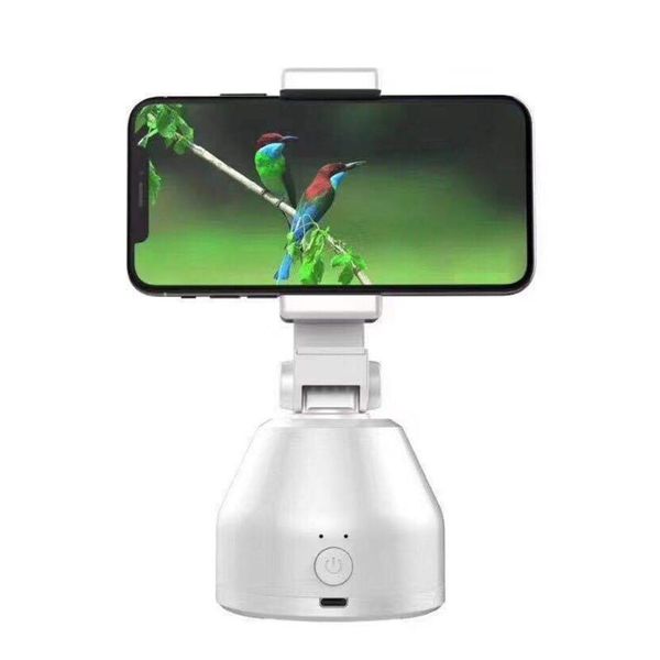 

all-in-one face tracking smart ai gimbal personal robot cameraman follow up selfie stick souing app controlled for vedio tripod heads