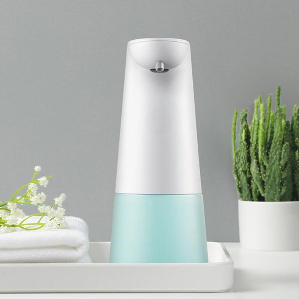 

liquid soap dispenser foam washing mobile phone intelligent induction automatically press-repressive bacteria hand fluid