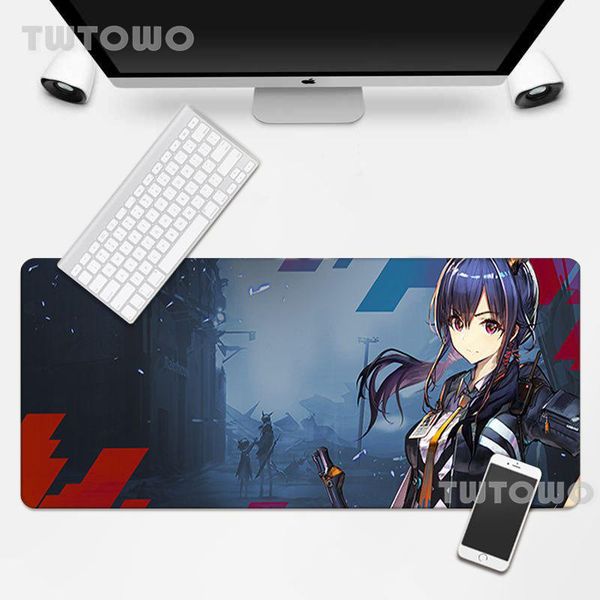 

mouse pads & wrist rests arknights s comfort computer sell pad natural rubber anti-slip lovely gamer cartoon home keyboard