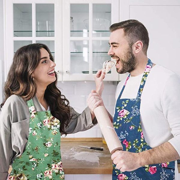 

/ 2pc valentine's pinafore adjustable cooking barbecue kitchen outdoors apron with two pockets d8 wall clocks